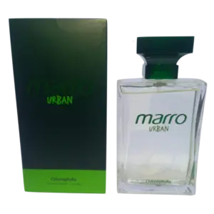 Perfume Masculino Deo Colônia Chlorophylla Marro Urban 100ml Perfume Masculino Deo Colônia Chlorophylla Marro Urban 100ml