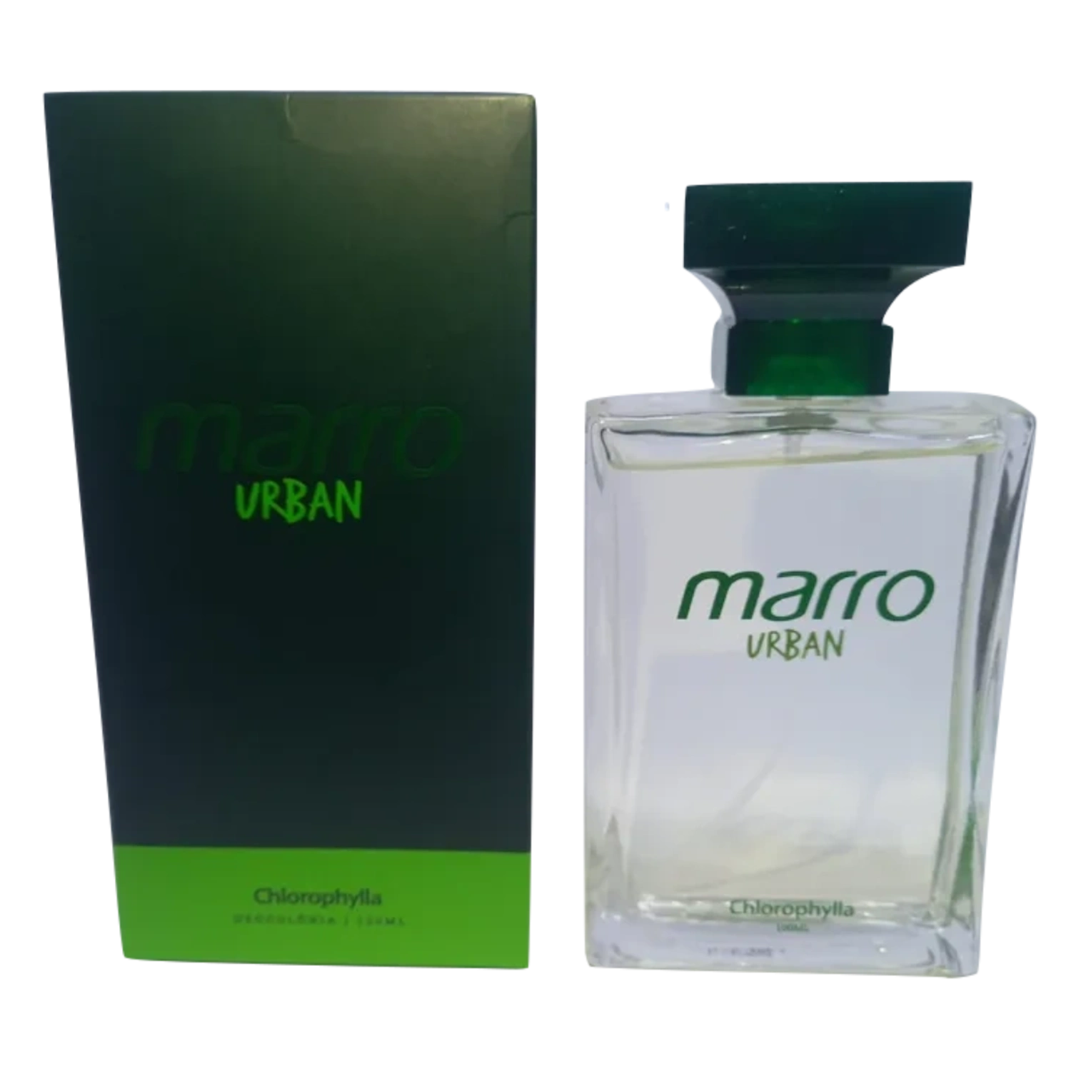 Perfume Masculino Deo Colônia Chlorophylla Marro Urban 100ml