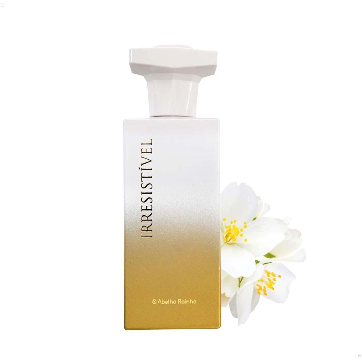 Perfume Feminino Deo Parfum Abelha Rainha Irresistível Chypre Floral 100ml REF 5461