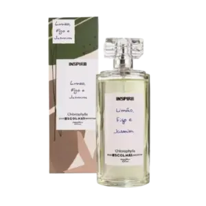 Perfume Masculino Deo Colônia Chlorophylla Inspire Limão Jasmin Figo 100ml Perfume Masculino Deo Colônia Chlorophylla Inspire Limão Jasmin Figo 100ml