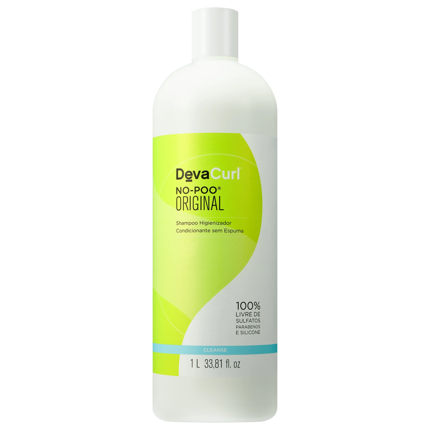 Shampoo No-Poo Deva Curl Original 1L