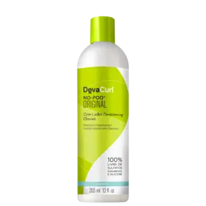 Shampoo Cremoso Deva Curl No-Poo 355ml