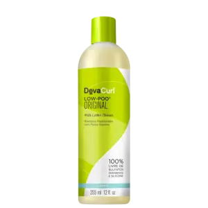 Shampoo Low Poo Deva Curl 355ml