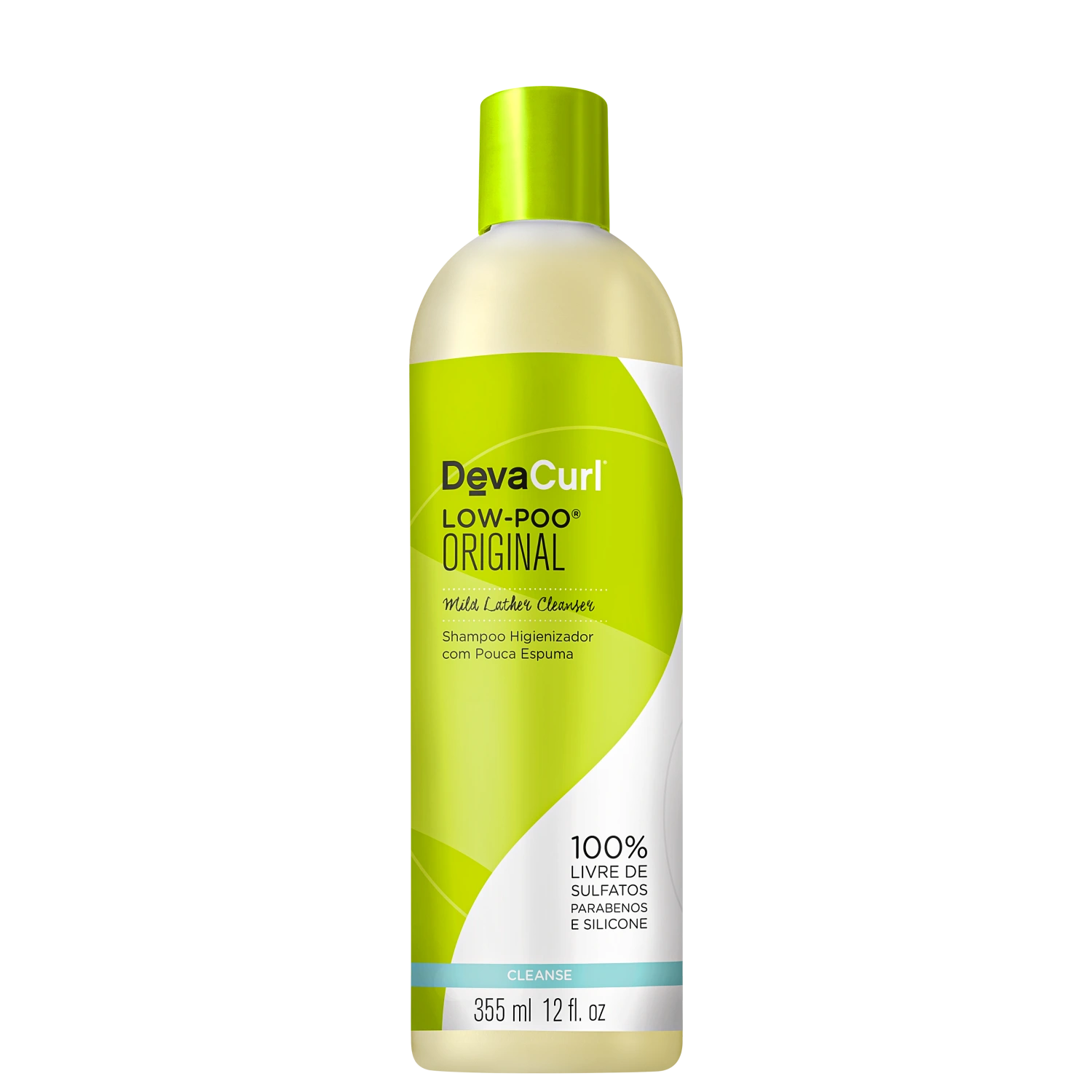 Shampoo Low Poo Deva Curl 355ml