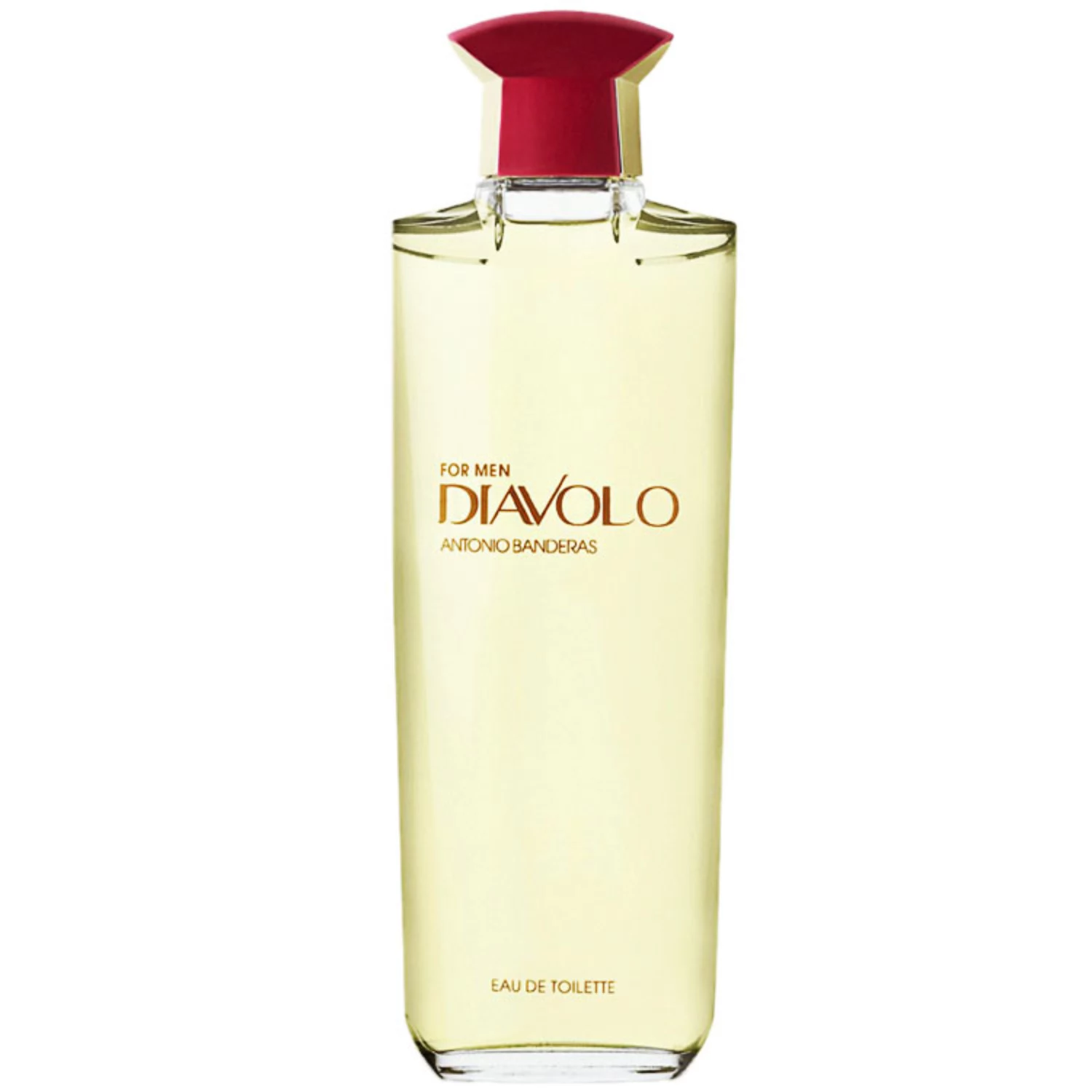 Perfume Masculino Eau de Toilette Banderas Diavolo 50ml