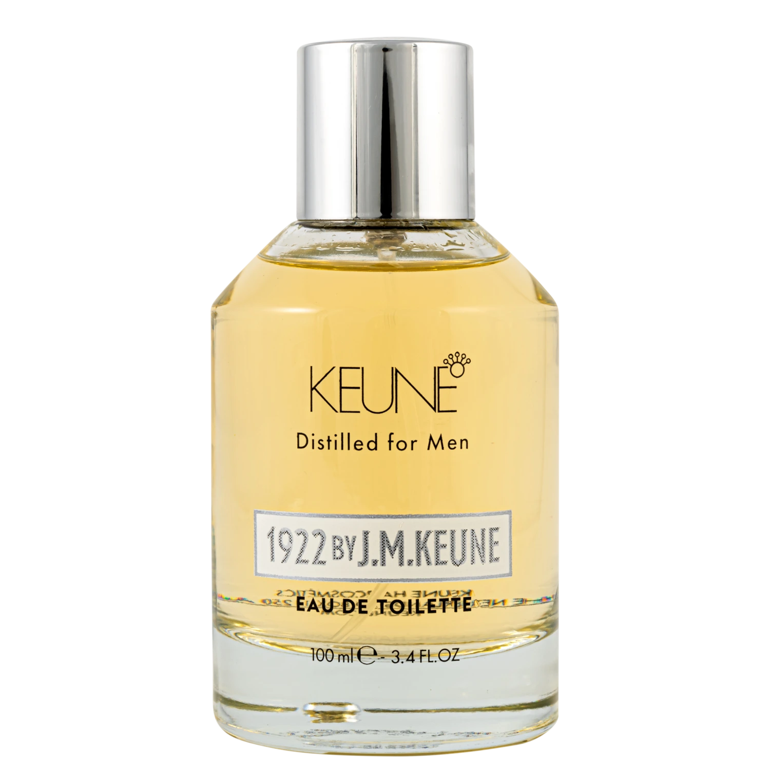 Perfume Masculino Eau de Toilette Keune 1922 by J. M. Keune Distilled For Men 100ml
