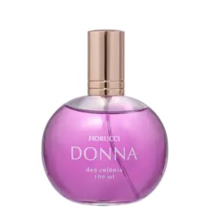 Perfume Feminino Eau de Cologne Fiorucci Donna 100ml Perfume Feminino Eau de Cologne Fiorucci Donna 100ml
