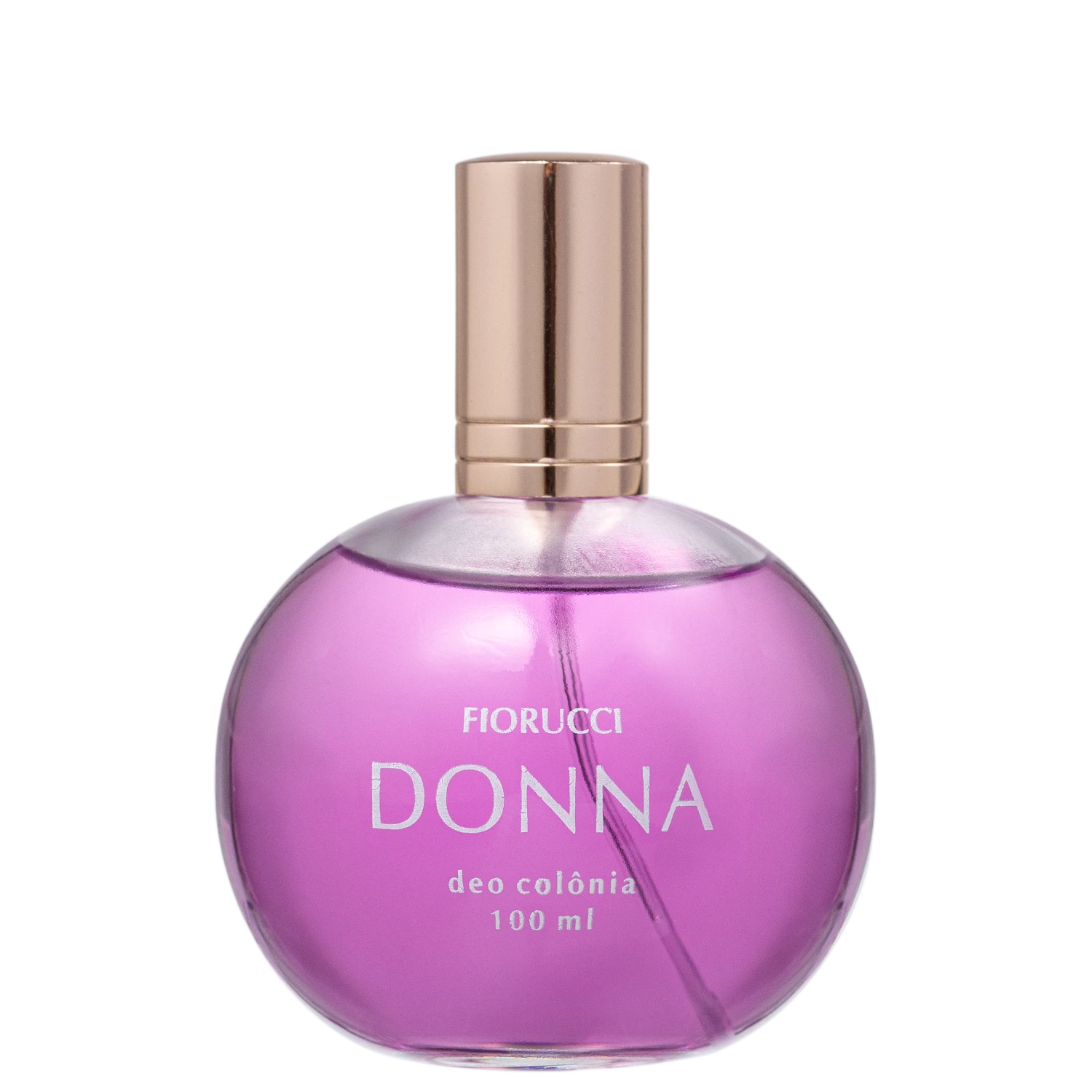 Perfume Feminino Eau de Cologne Fiorucci Donna 100ml