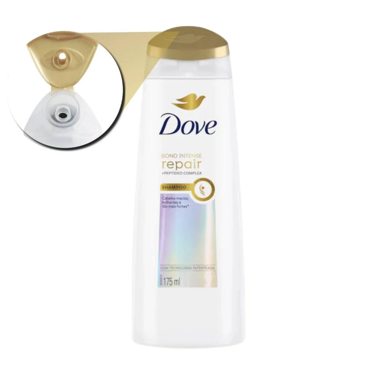 Shampoo Dove Bond Intense Repair 175ml