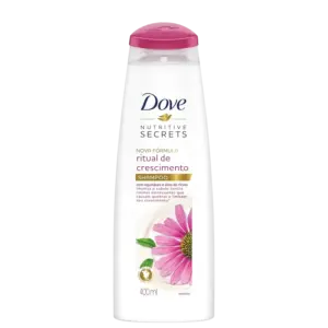 Shampoo Dove Nutritive Secrets Ritual de Crescimento 400ml
