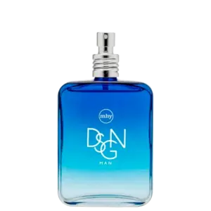 Perfume Masculino Fragrância Desodorante Corporal Mahogany DSGN Man 100ml