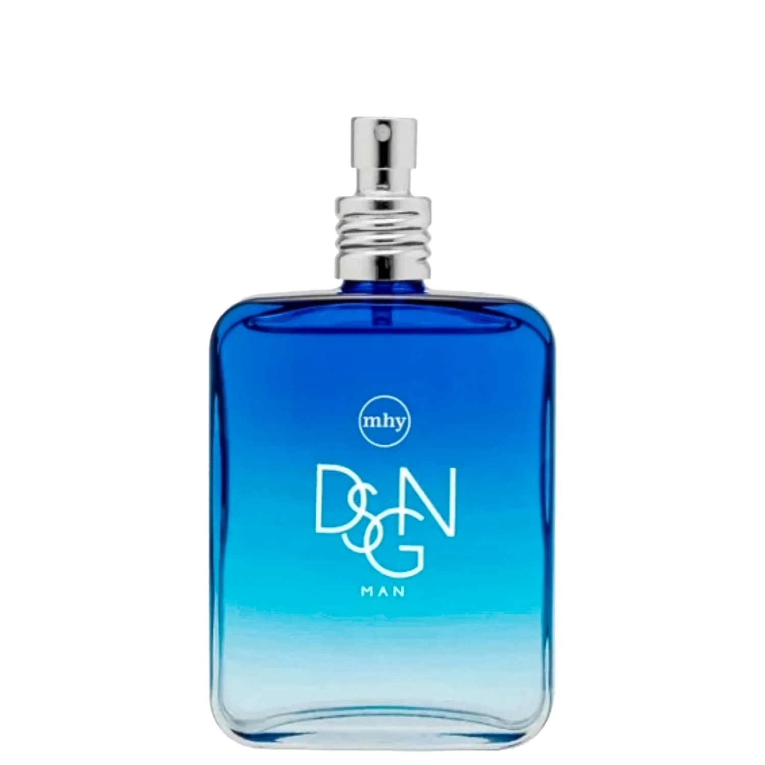 Perfume Masculino Fragrância Desodorante Corporal Mahogany DSGN Man 100ml