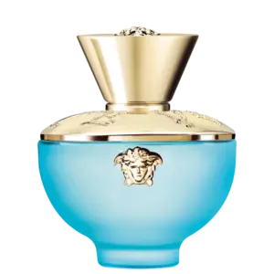 Perfume Feminino Eau de Toilette Versace Dylan Turquoise 100ml Perfume Feminino Eau de Toilette Versace Dylan Turquoise 100ml