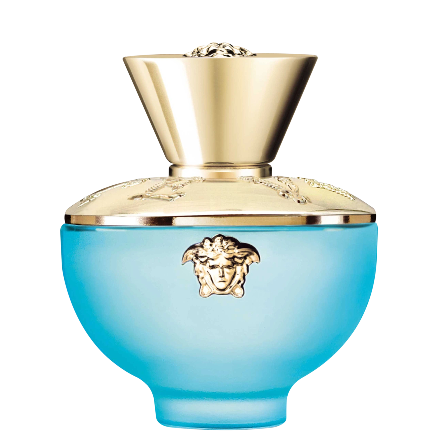 Perfume Feminino Eau de Toilette Versace Dylan Turquoise 100ml