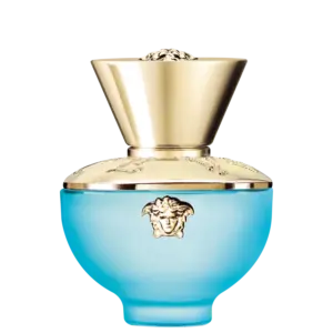 Perfume Feminino Eau de Toilette Versace Dylan Turquoise 50ml Perfume Feminino Eau de Toilette Versace Dylan Turquoise 50ml