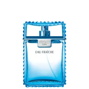 Perfume Masculino Eau de Toilette Versace Man Eau Fraîche 100ml