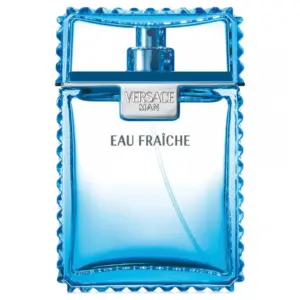Perfume Masculino Eau de Toilette Versace Man Eau Fraîche 200ml