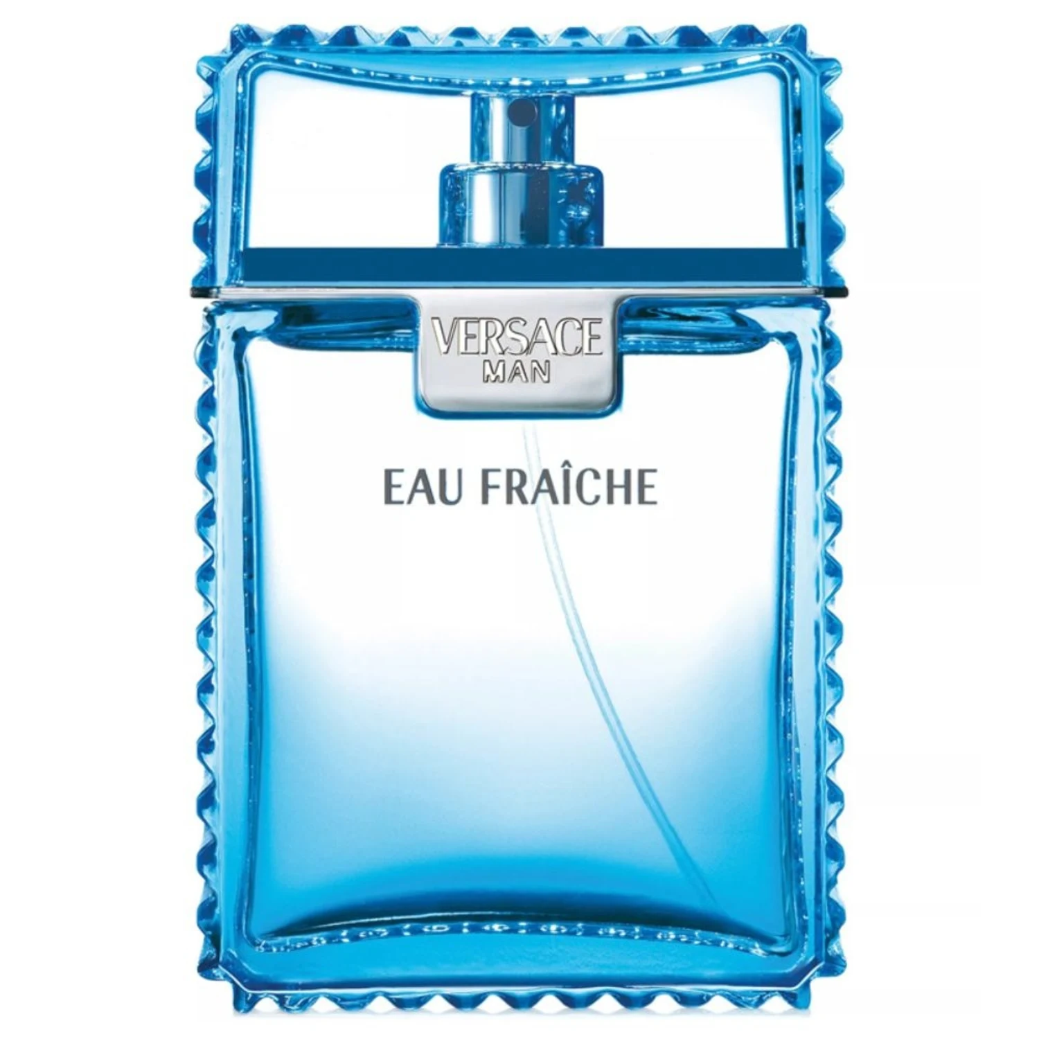 Perfume Masculino Eau de Toilette Versace Man Eau Fraîche 200ml