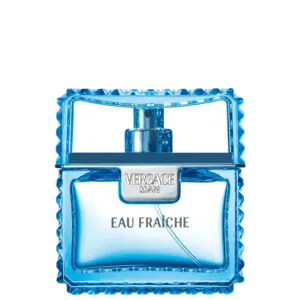 Perfume Masculino Eau de Toilette Versace Man Eau Fraîche 50ml