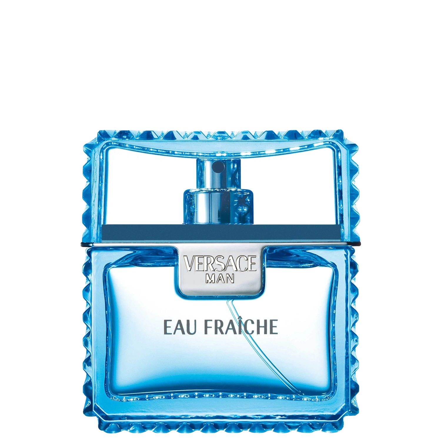 Perfume Masculino Eau de Toilette Versace Man Eau Fraîche 50ml