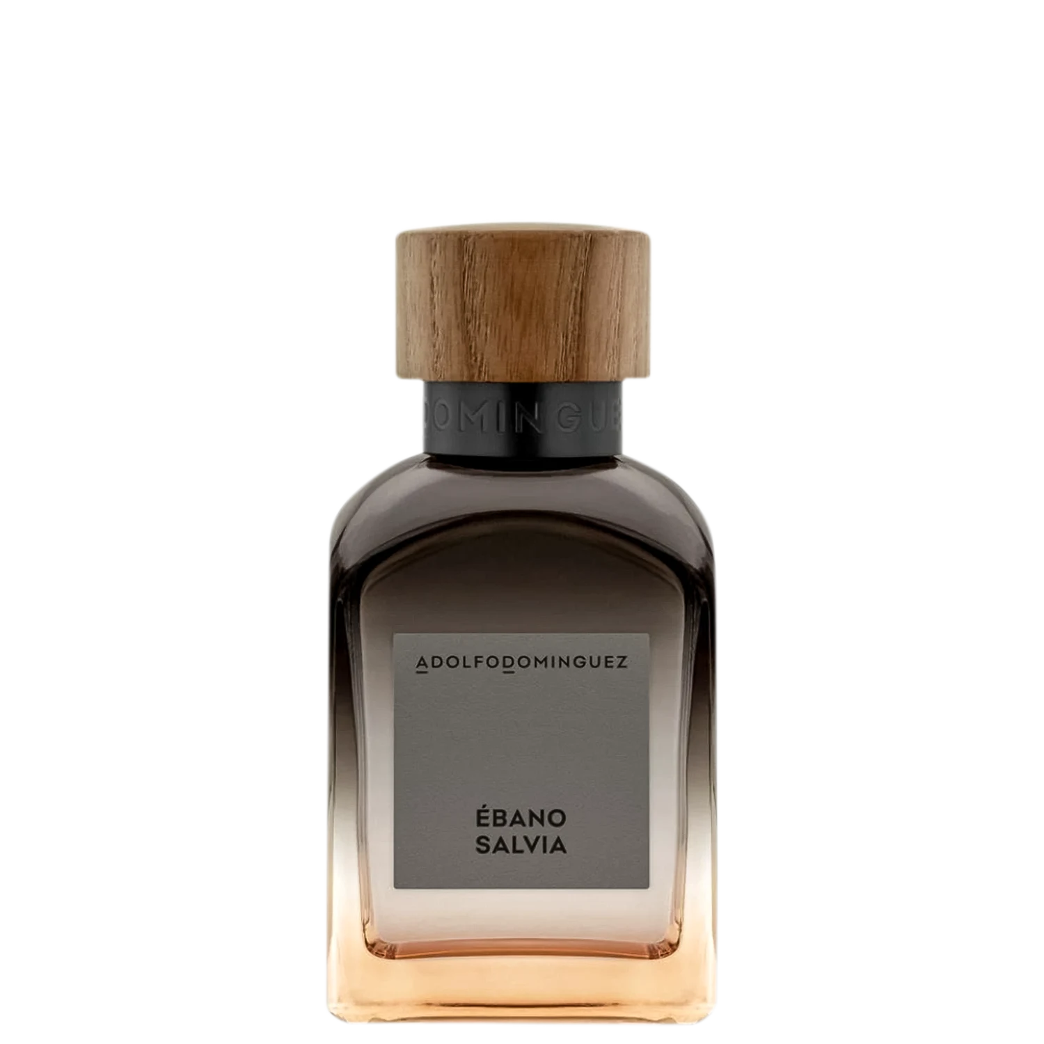 Perfume Masculino Eau de Parfum Adolfo Dominguez Ébano Salvia 120ml