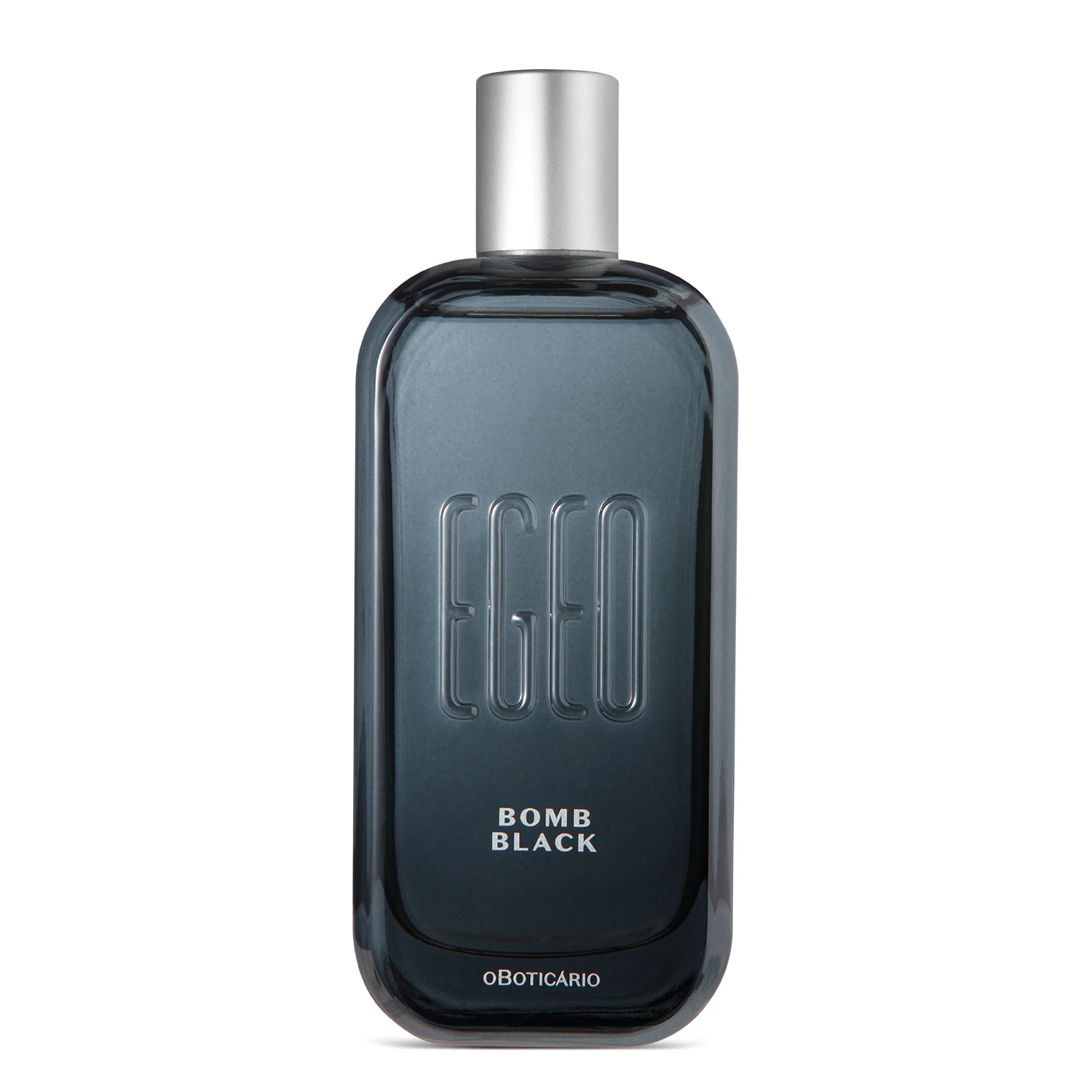 Perfume Masculino Desodorante Colônia o Boticário Egeo Bomb Black 90ml