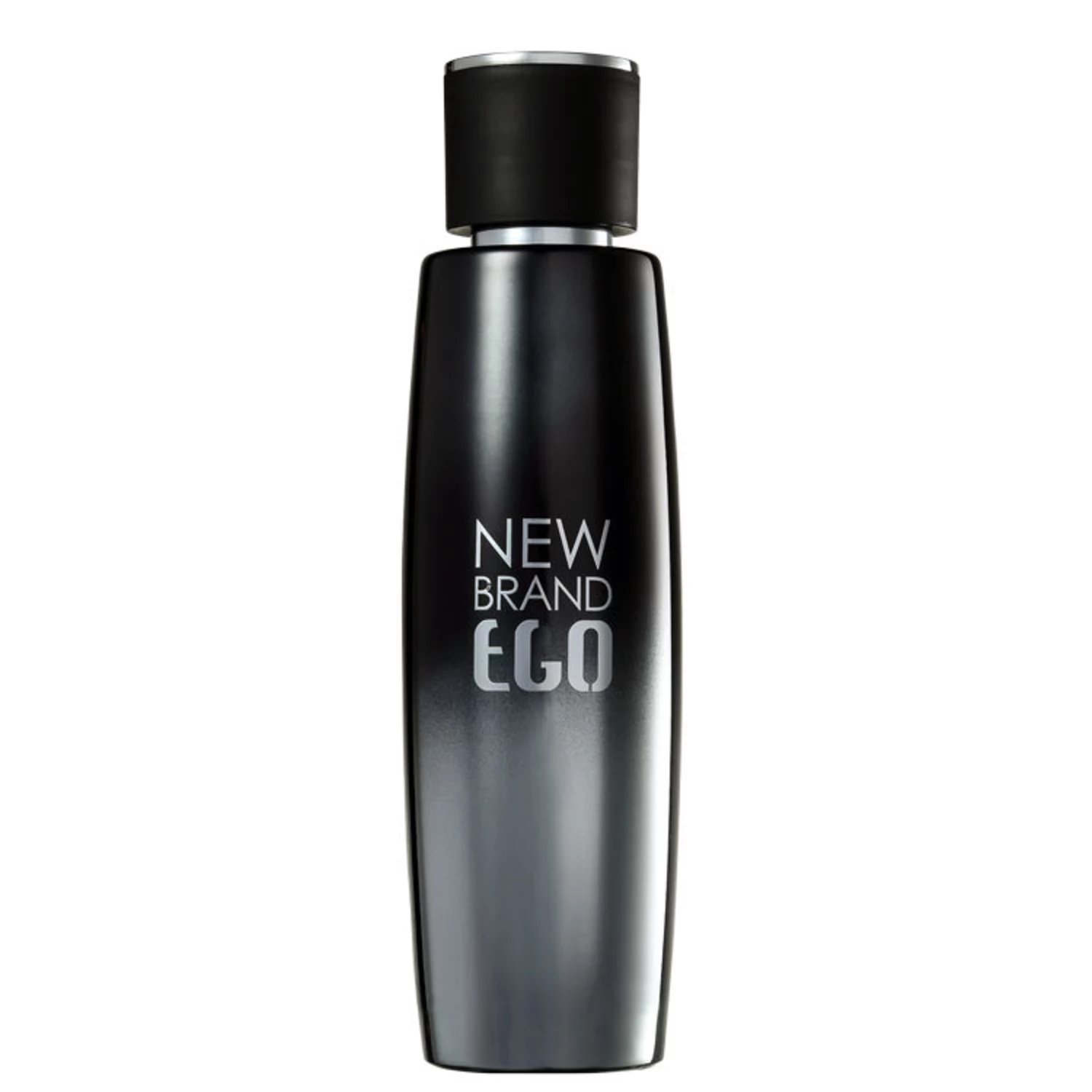 Perfume Masculino Eau de Toilette New Brand Ego Silver 100ml