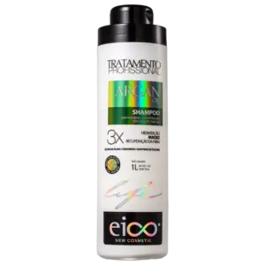 Shampoo Eico Life Argan Oil 1000ml Shampoo Eico Life Argan Oil 1000ml