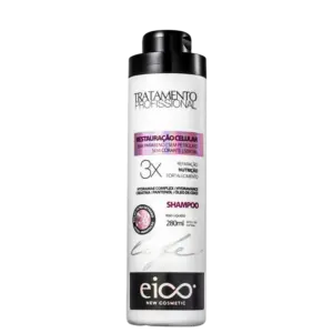 Shampoo Eico Life Restauração Celular 280ml Shampoo Eico Life Restauração Celular 280ml