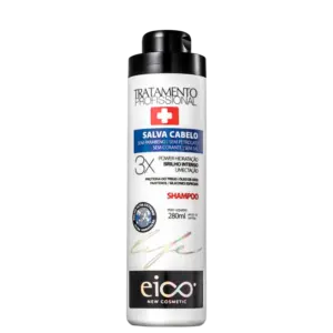 Shampoo Eico Life Salva Cabelo 280ml Shampoo Eico Life Salva Cabelo 280ml