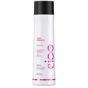 Shampoo Eico Pro Liso Mágico 300ml