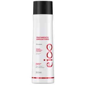 Shampoo Eico Pro Tratamento Obrigatório 300ml