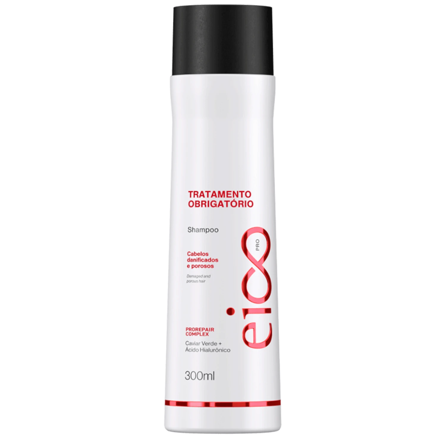 Shampoo Eico Pro Tratamento Obrigatório 300ml