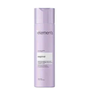 Shampoo Elements Espiral 300ml