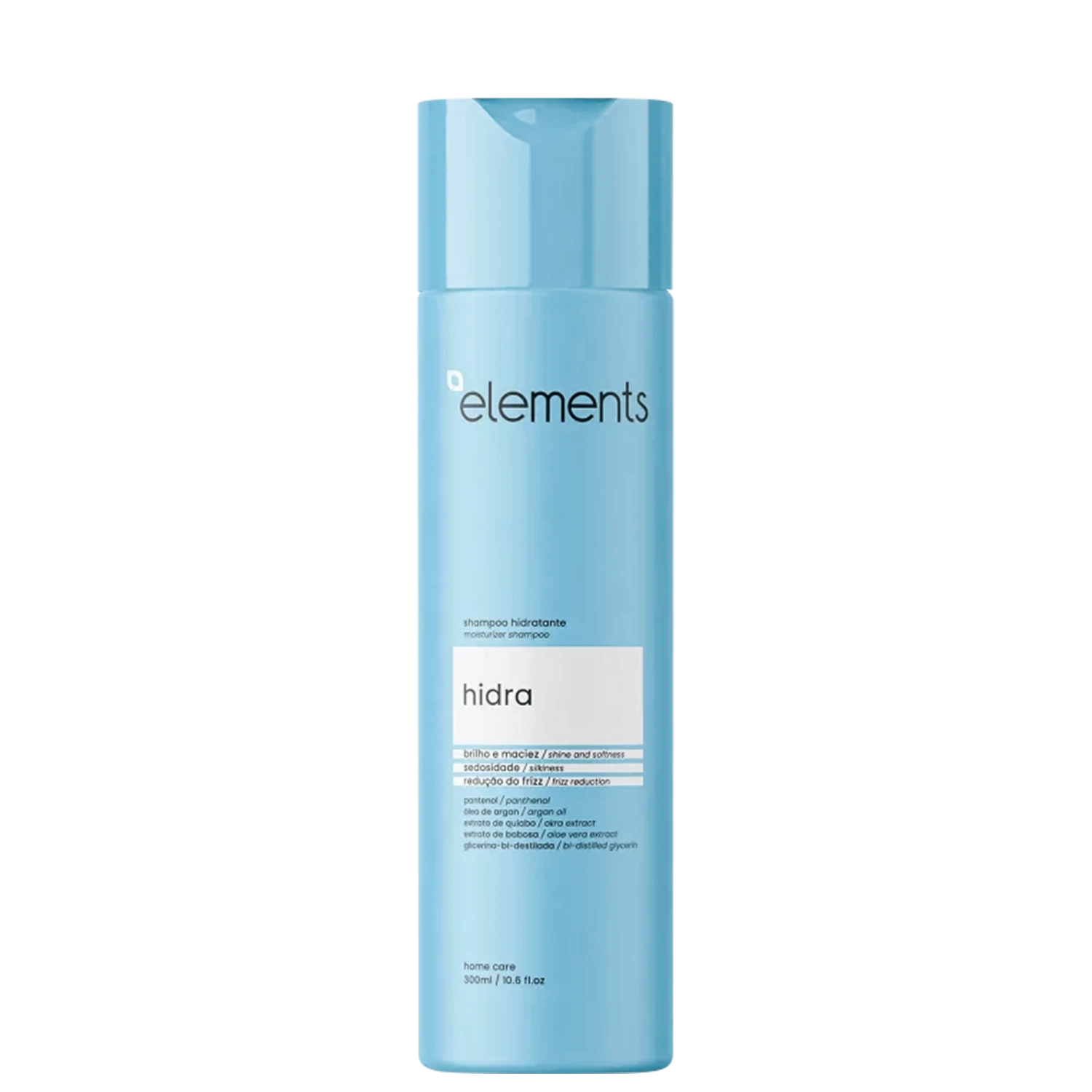 Shampoo Elements Hidra 300ml