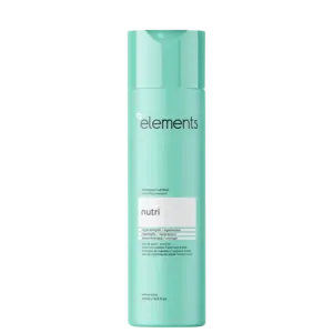Shampoo Elements Nutri 300ml