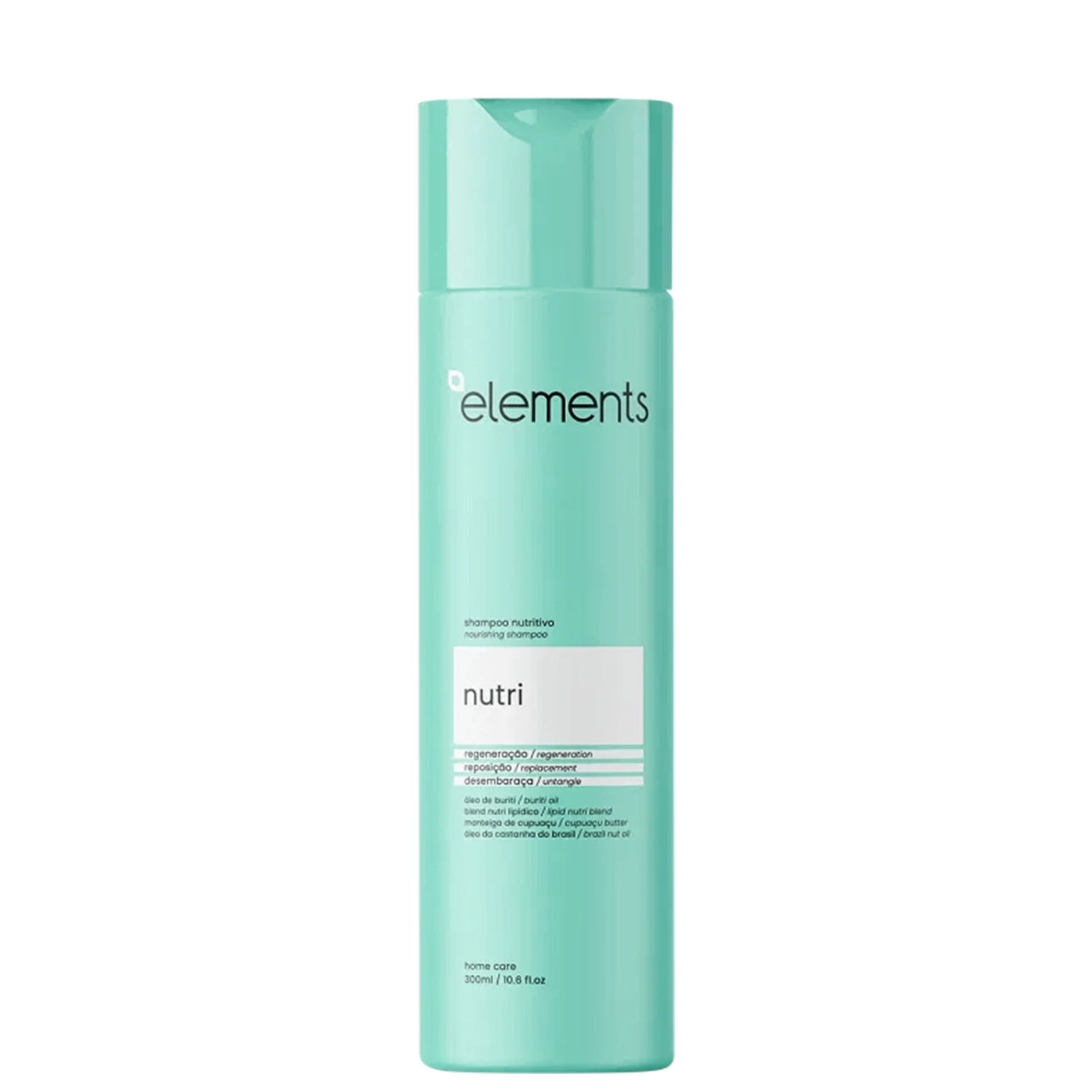 Shampoo Elements Nutri 300ml