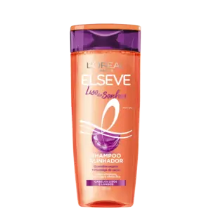 Shampoo Elseve L’Oréal Paris Liso dos Sonhos 200ml