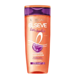 Shampoo Elseve L’Oréal Paris Liso dos Sonhos 400ml