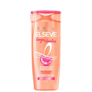 Shampoo Elseve L’Oréal Paris Longo dos Sonhos 200ml Shampoo Elseve L’Oréal Paris Longo dos Sonhos 200ml