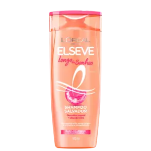 Shampoo Elseve L’Oréal Paris Longo dos Sonhos 400ml Shampoo Elseve L’Oréal Paris Longo dos Sonhos 400ml