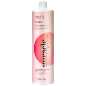 Shampoo Emáh Hair Care Miracle Repair 1L Shampoo Emáh Hair Care Miracle Repair 1L