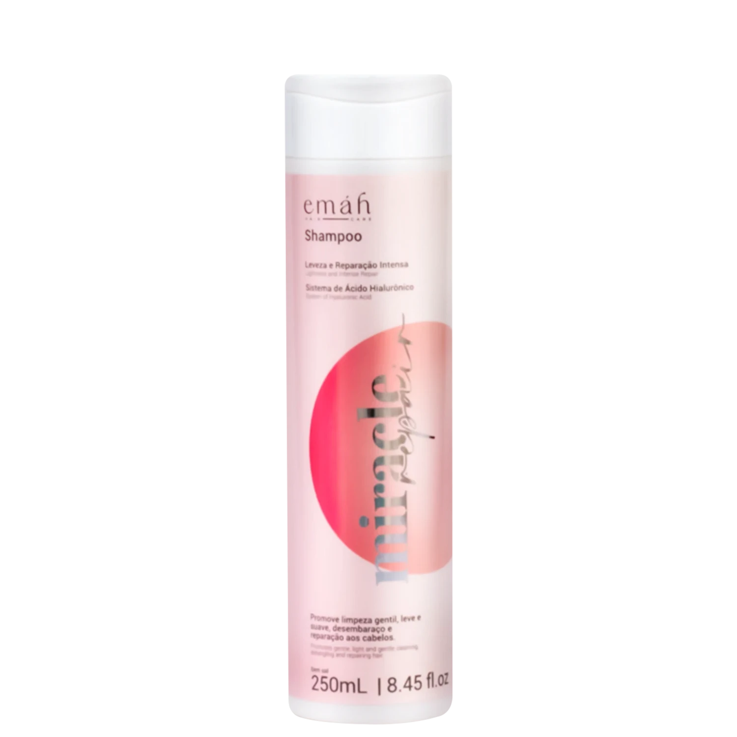 Shampoo Emáh Hair Care Miracle Repair 250ml