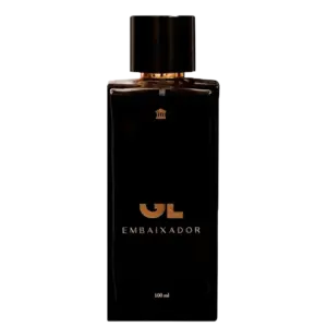 Perfume Masculino Deo Colônia Gusttavo Lima Embaixador 100ml Perfume Masculino Deo Colônia Gusttavo Lima Embaixador 100ml