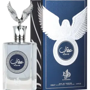Perfume Masculino Eau de Parfum Al Wataniah Eqaab 100ml Perfume Masculino Eau de Parfum Al Wataniah Eqaab 100ml