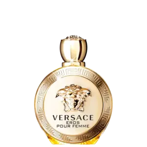 Perfume Feminino Eau de Parfum Versace Eros Pour Femme 100ml Perfume Feminino Eau de Parfum Versace Eros Pour Femme 100ml