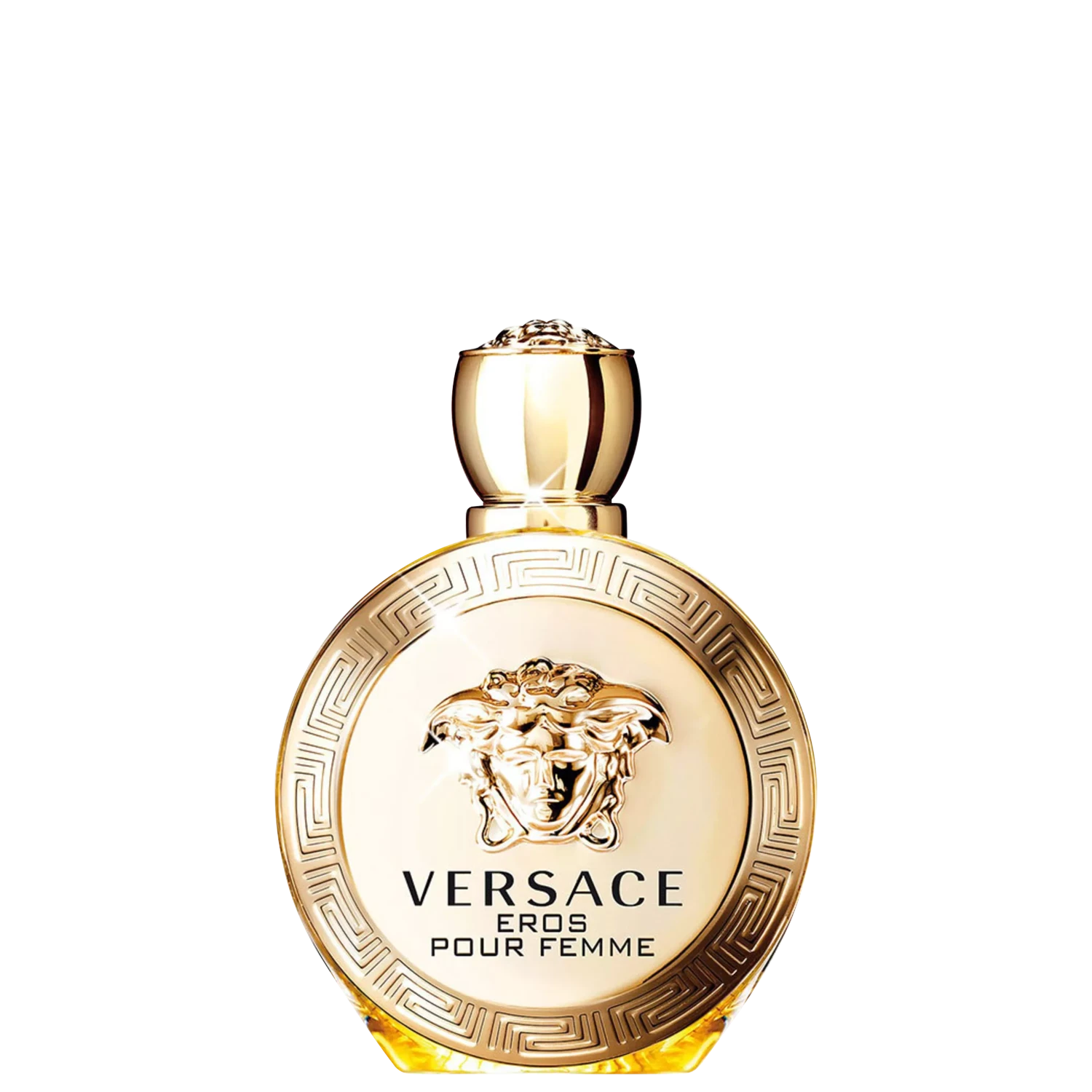 Perfume Feminino Eau de Parfum Versace Eros Pour Femme 50ml