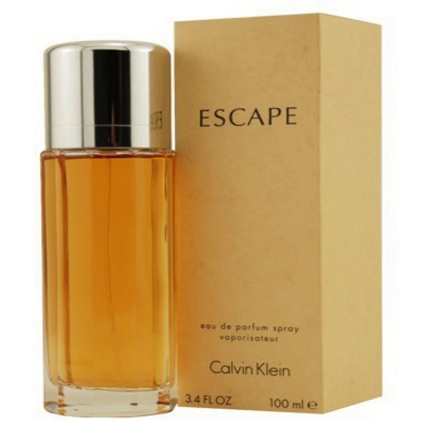 Perfume Feminino Eau de Parfum Calvin Klein Escape 100ml