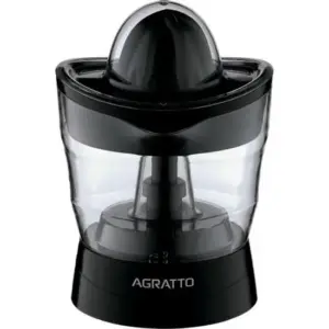Espremedor de Frutas Agratto 700ml Preto 127V F002