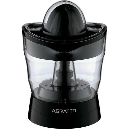 Espremedor de Frutas Agratto 700ml Preto 127V F002